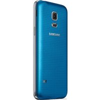 Телефон Samsung Galaxy S5 mini Electric Blue [G800F]