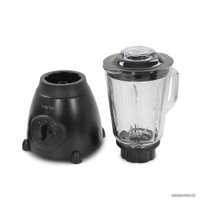 Стационарный блендер Marta MT-1590 (черный/черный)