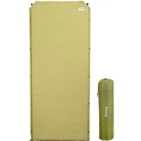 Самонадувающийся коврик TRAMP Comfort 90 TRI-016W (салатовый)