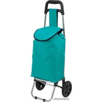 Сумка-тележка Рыжий кот WR3030 Бирюза