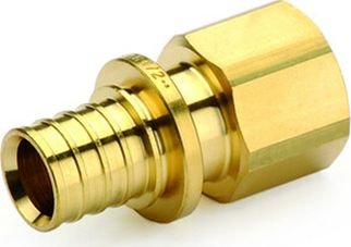 

Фитинг General Fittings Соединитель прямой Goldfix 20х3/4" 340002RH52028A