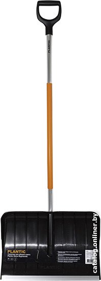 Лопата для уборки снега Plantic Snow Ergonomic 12009-01