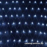 Гирлянда световая сетка Neon-Night 215-115 160 LED (холодный белый)