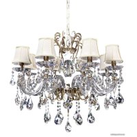 Подвесная люстра Lumina Deco Bianca LDP 66251-8