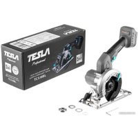 Дисковая (циркулярная) пила Tesla TCS18BL (без АКБ)