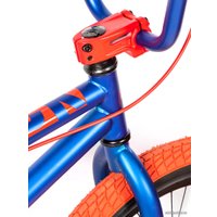 Велосипед Tech Team Mack 2020 (синий)