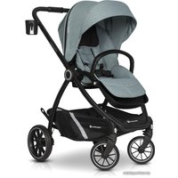 Универсальная коляска Euro-Cart Crox Pro (2 в 1, mineral)