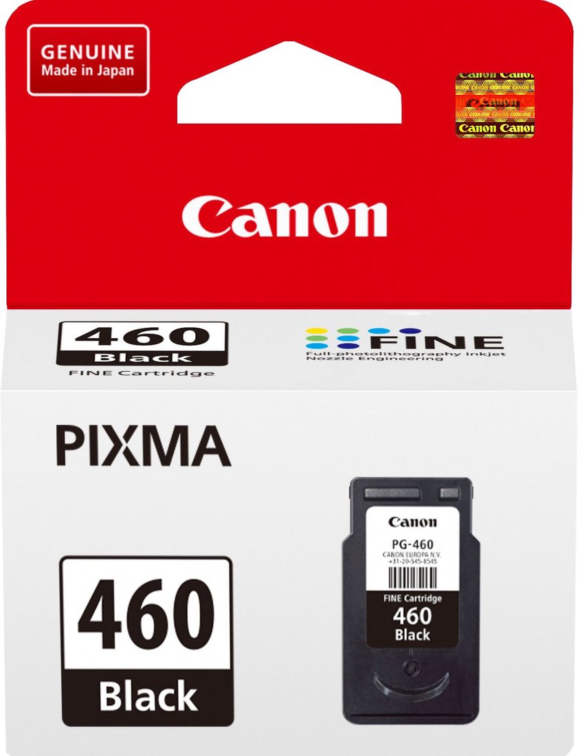 

Чернила Canon PG-460