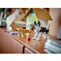 Конструктор LEGO Creator 31137 Очаровательные собаки