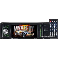 СD/DVD-магнитола Mystery MMD-4203