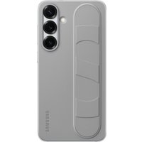 Чехол для телефона Samsung Standing Grip Case Galaxy S25+ (серый)