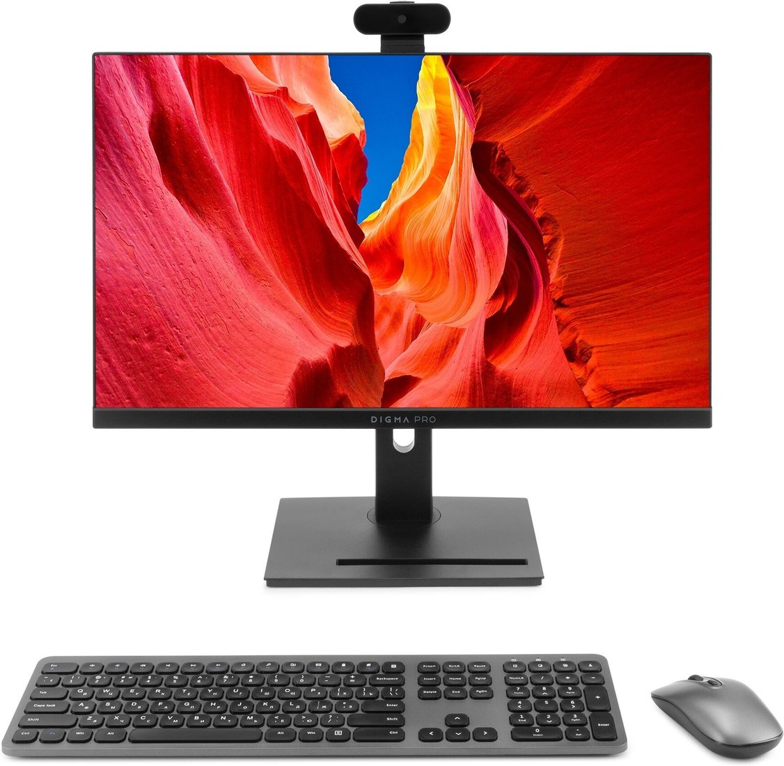 Моноблок Digma Pro Vision DM23P7-ADXW04