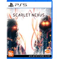  Scarlet Nexus для PlayStation 5