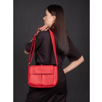Женская сумка MT.style Possi (красный)
