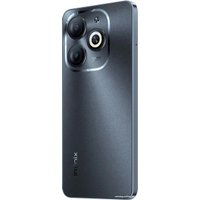 Смартфон Infinix Smart 8 X6525 4GB/128GB (черный лес)