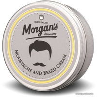 Крем для бороды Morgan’s Крем для бороды и усов 75 мл