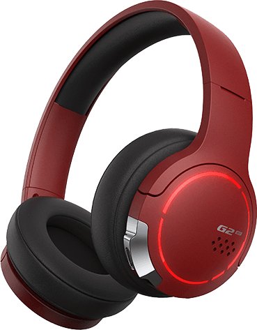 

Наушники Edifier Hecate G2BT (красный)