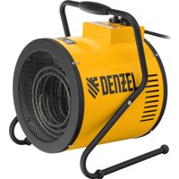 Электрическая тепловая пушка Denzel SFH-9000