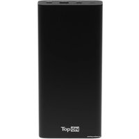 Внешний аккумулятор TopON TOP-T140 (черный)