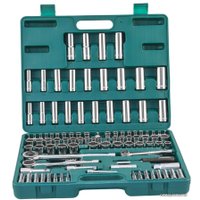 Универсальный набор инструментов Jonnesway S05H48107S (107 предметов)