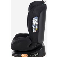 Детское автокресло Martin Noir Discovery I-Size (bass black)