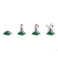 Набор деталей LEGO Classic 11019 Кубики и функции