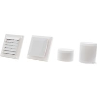 Пассивный проветриватель DEC DTL98E