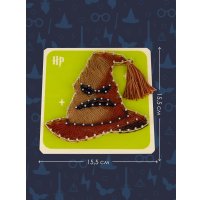 Набор для создания поделок/игрушек Woody Цвик-арт. Волшебная шляпа 07760
