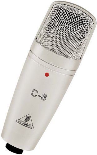 Проводной микрофон Behringer C-3