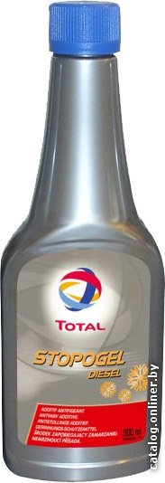 Присадка в топливо Total Stopogel 500 мл