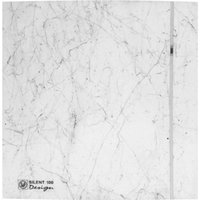 Осевой вентилятор Soler&Palau Silent-100 CZ Marble White Design - 4C [5210612000]