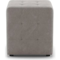 Пуфик Mio Tesoro 135 (серый Ultra Dove)