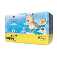 Трусики-подгузники Hoppi AirDream XL 12-17кг HB-029-XL (32шт)
