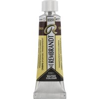 Акварельная краска Rembrandt 417 05014170 (оксид умбры прозрачный)