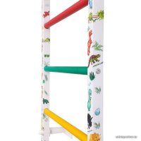 Шведская стенка (лестница) Central Sport Динозавры 730-01.01