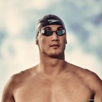 Шапочка для плавания Speedo Fastskin Hiro 8-0035650003 (белый)