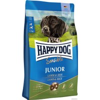 Сухой корм для собак Happy Dog Sensible Junior Lamb & Rice 4 кг