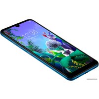 Телефон LG Q60 3GB/64GB (синий)