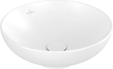 

Умывальник Villeroy & Boch Loop&Friends Stone White 4A4600RW