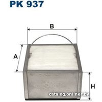 Топливный фильтр Filtron PK937