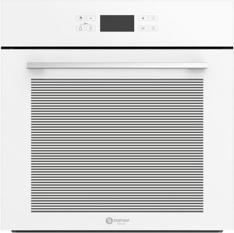 Электрический духовой шкаф Schtoff CME 6406 WH