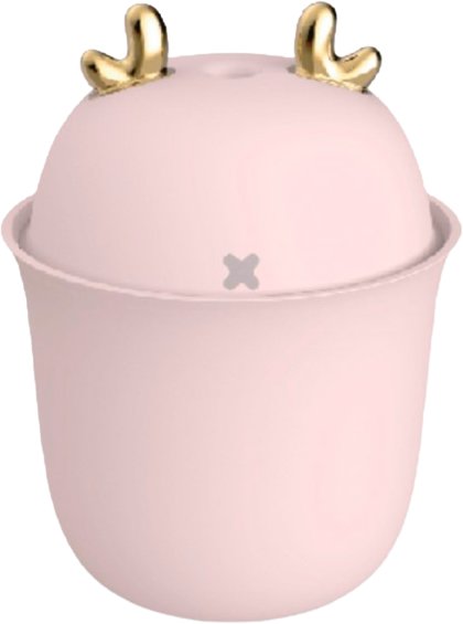 

Увлажнитель воздуха Miniso 5339 (розовый)