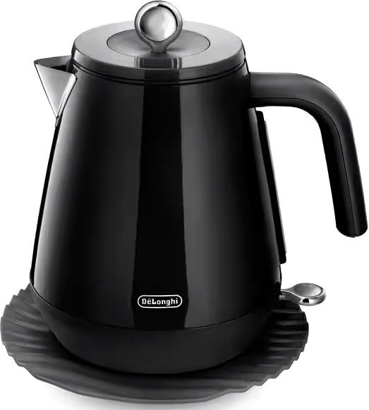 Электрический чайник DeLonghi Eclettica KBY2001.BK