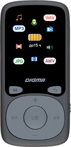 Digma B4 8GB (черный)