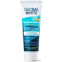 Зубной гель Global White реминерализующий Gel Rem`n`Smile 40 мл