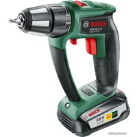 Дрель-шуруповерт Bosch PSR 18 LI-2 Ergonomic (один аккумулятор)