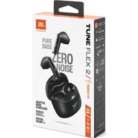 Наушники JBL Tune Flex 2 (черный)