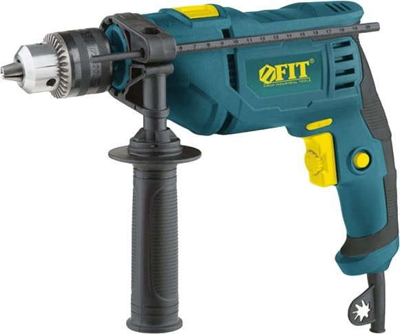 

Ударная дрель FIT 80055