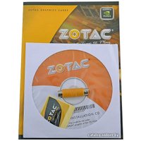 Видеокарта ZOTAC GeForce 6200 512MB GDDR2 (ZT-62AAH2N-HSL)