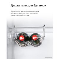 Холодильник MAUNFELD MFF176SFW